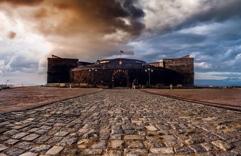 Black Fortress, Gyumri, Armenia, Armenia